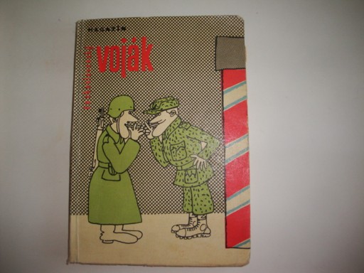 Magazín československý voják