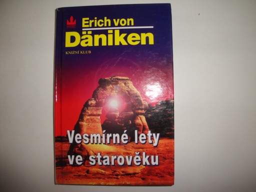 Vesmírné lety ve starověku-Erich von Daniken