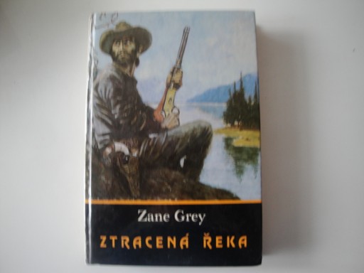 Ztracená řeka-Zane Grey