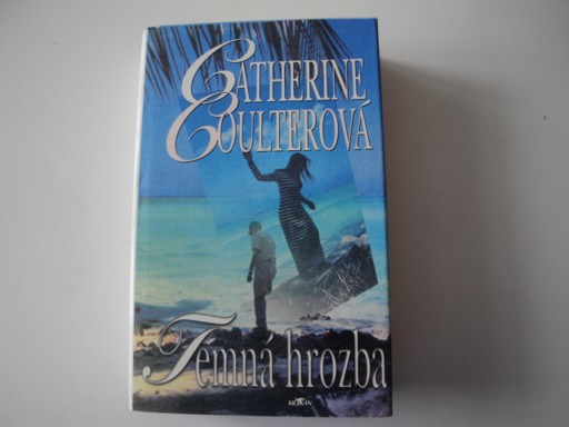 Temná hrozba-Catherine Coulterová