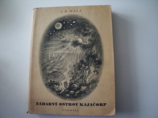 Záhady ostrov Kajačorp-I.R.Malá
