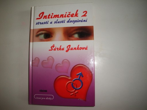 Intimníček 2- Šárka Junková