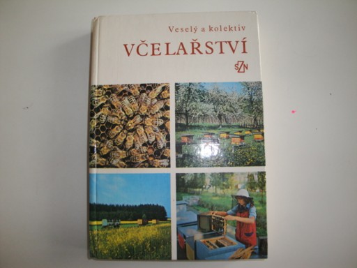 Včelařství - Veselý a kol.