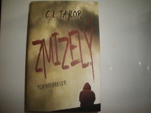 Zmizelý -C.L.Taylor