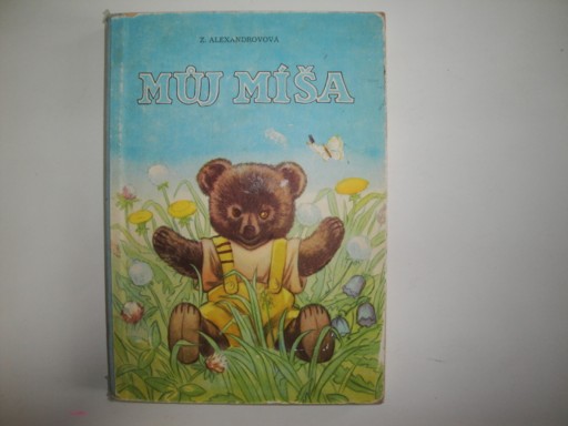 Můj Míša-Z.Alexandrovová