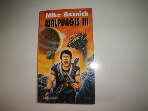 Walpurgis III-Mike Resnick