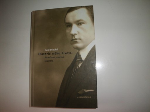 Historie mého života skutečnost poněkud zbásněná