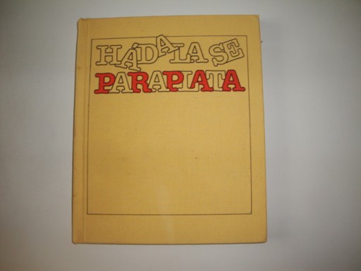 Hádala se paraplata - Jan Vodňanský