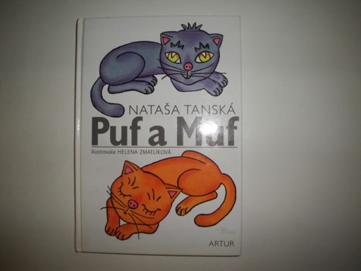 Puf a Muf-Nataša Tanská