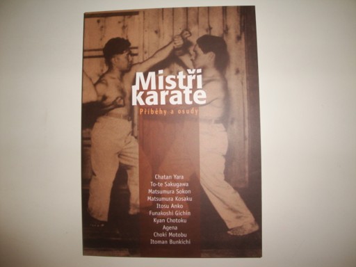 Mistři karate-příběhy a osudy - Kurfurst Zdeněk
