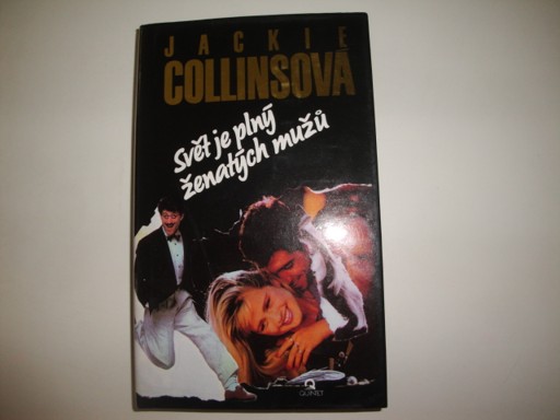 Svět je plný ženatých mužů-Jackie Collinsová