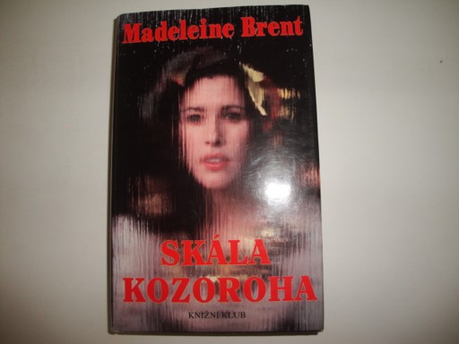 Skála Kozoroha-Madeleine Brent