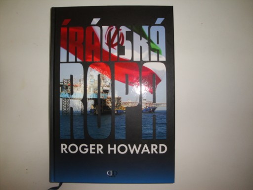 Íránská ropa-Roger Howard