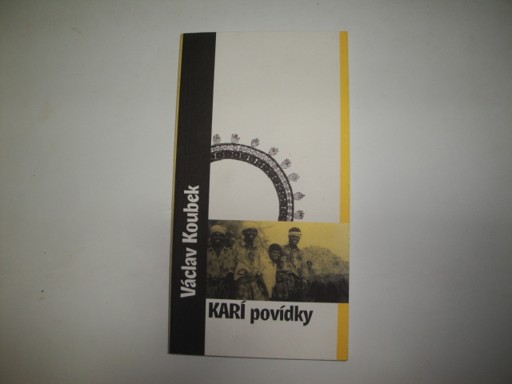 Kari povídky-Václav Koubek