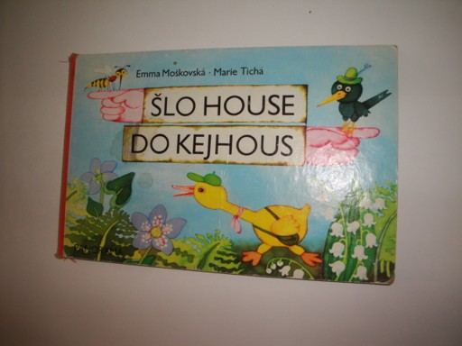 Šlo house do Kejhous-Emma Mošková, Marie Tichá