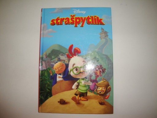 Strašpytlík