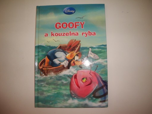 Goofy a kouzelná ryba