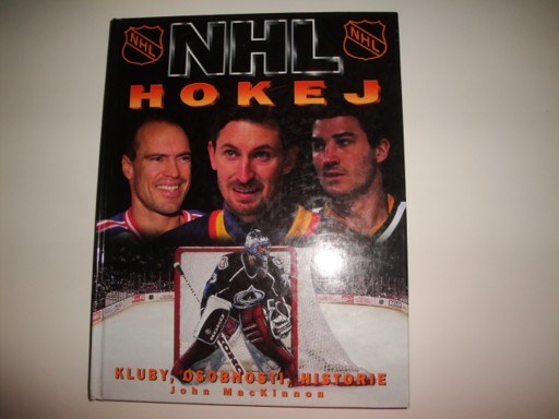 NHL Hokej
