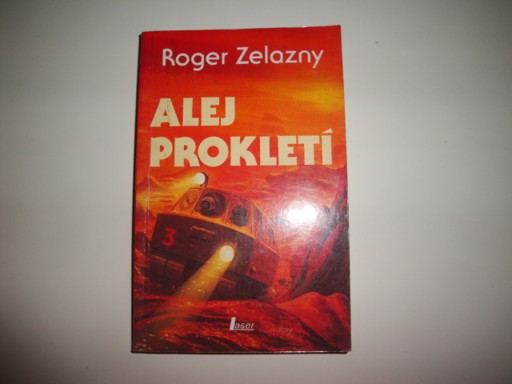 Alej prokletí-Roger Zelazny