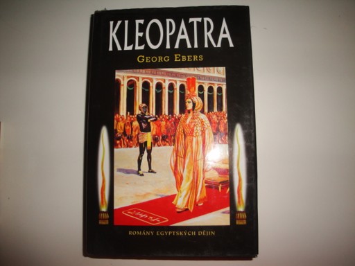 Kleopatra-Georg Ebers