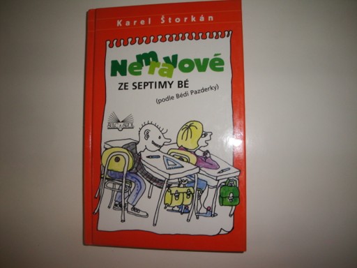 Nemravové ze septimy bé -Karel Štorkán