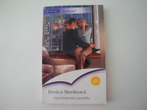 Nejvýhodnější manželka-Jessica Steeleová