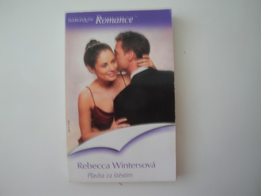 Plavba za štěstím-Rebecca Wintersová