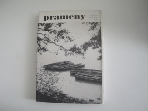 Prameny-almanach jihočeských autorů