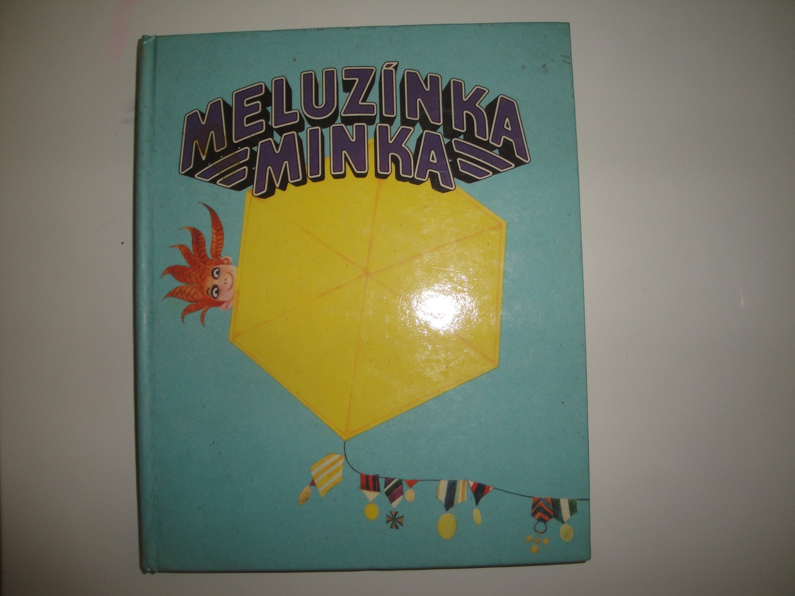 Meluzínka Minka