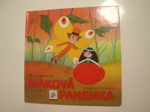 Maková panenka-Václav Čtvrtek