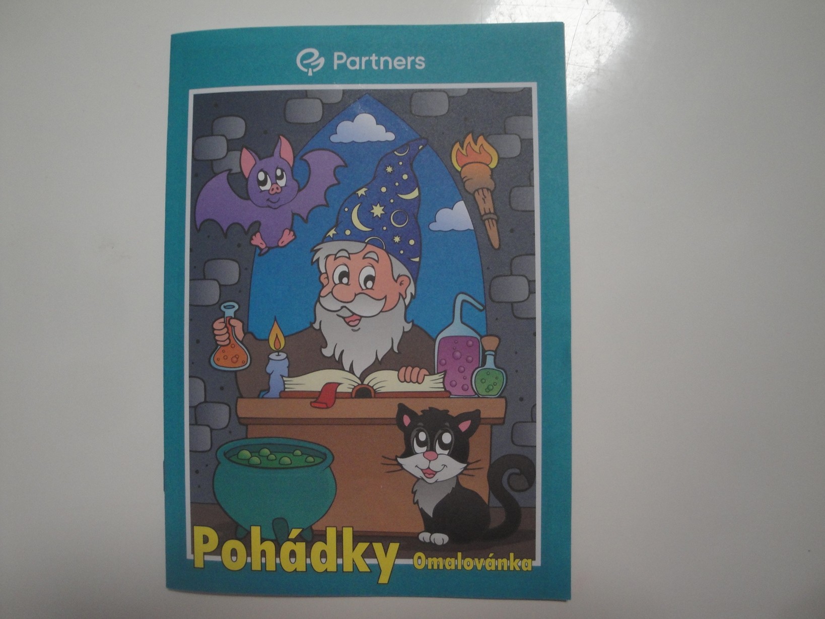Omalovánky pohádky