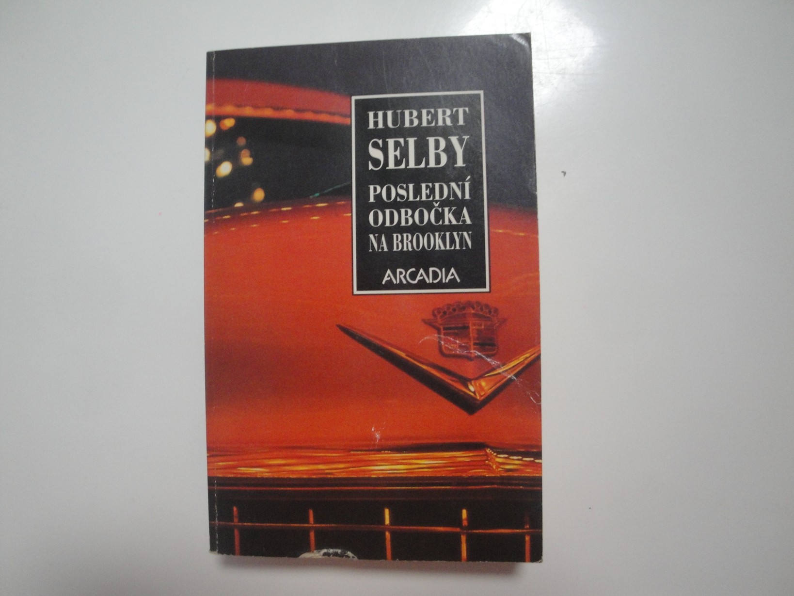 Poslední odbočka na Brooklyn-Hubert Selby
