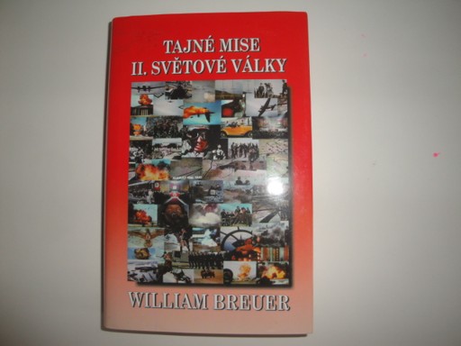 Tajné mise II.světové války