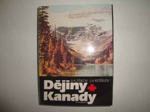 Dějiny Kanady