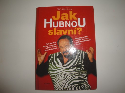 Jak hubnou slavní - Věra Sedláčková, Míla Langerová