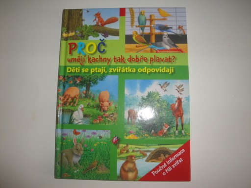 Proč umějí kachny tak dobře plavat?