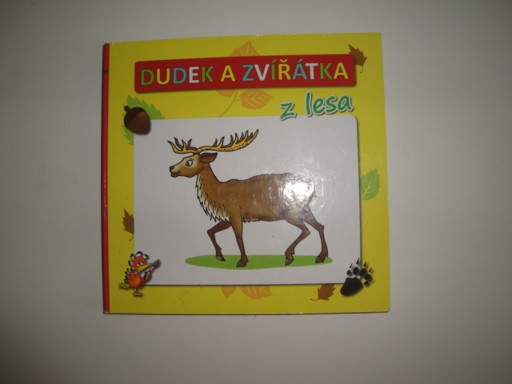 Dudek a zvířátka z lesa