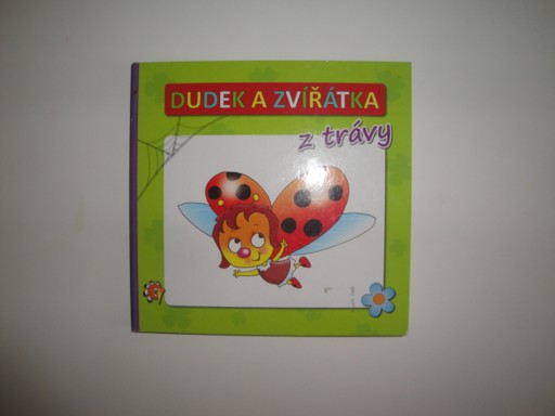 Dudek a zvířátka z trávy