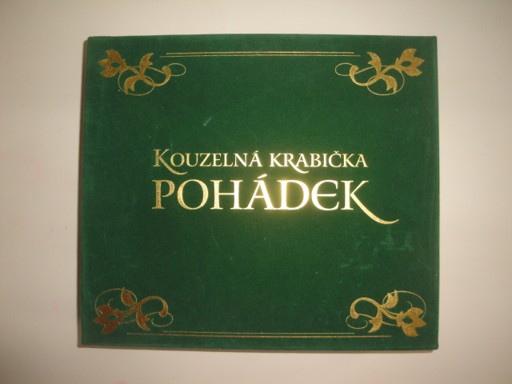 Kouzelná krabička pohádek