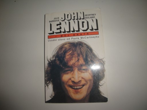 John Lennon - můj bratr