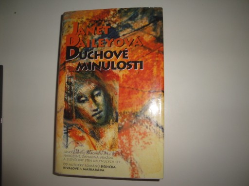 Duchové minulosti-Janet Daileyová