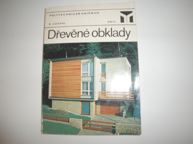 Dřevěné obklady-R.Coufal