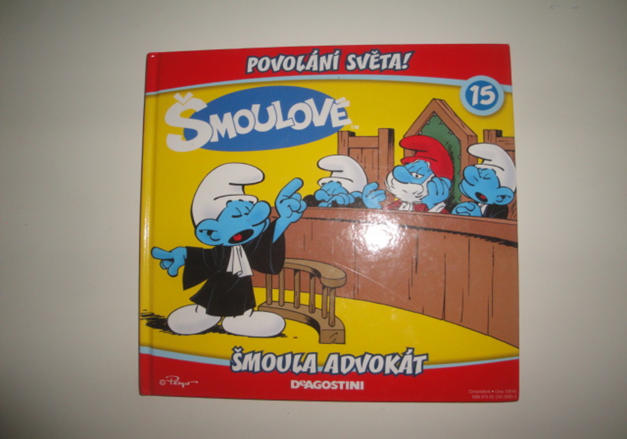 Šmoula advokát