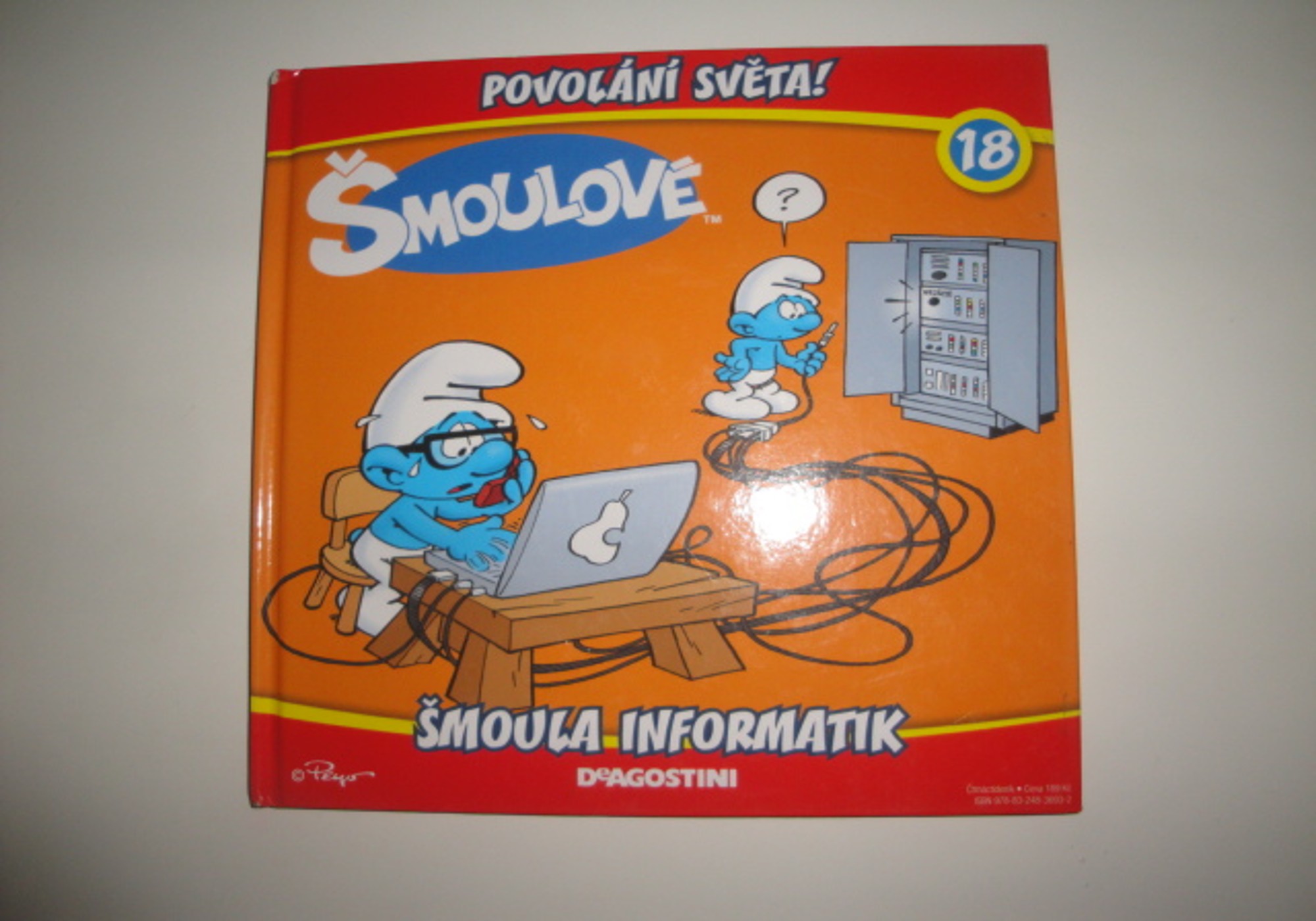Šmoula informatik
