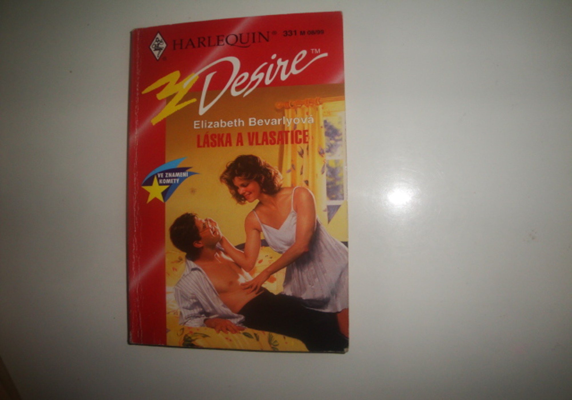 Láska a vlasatice-Elizabeth Bevarlyová