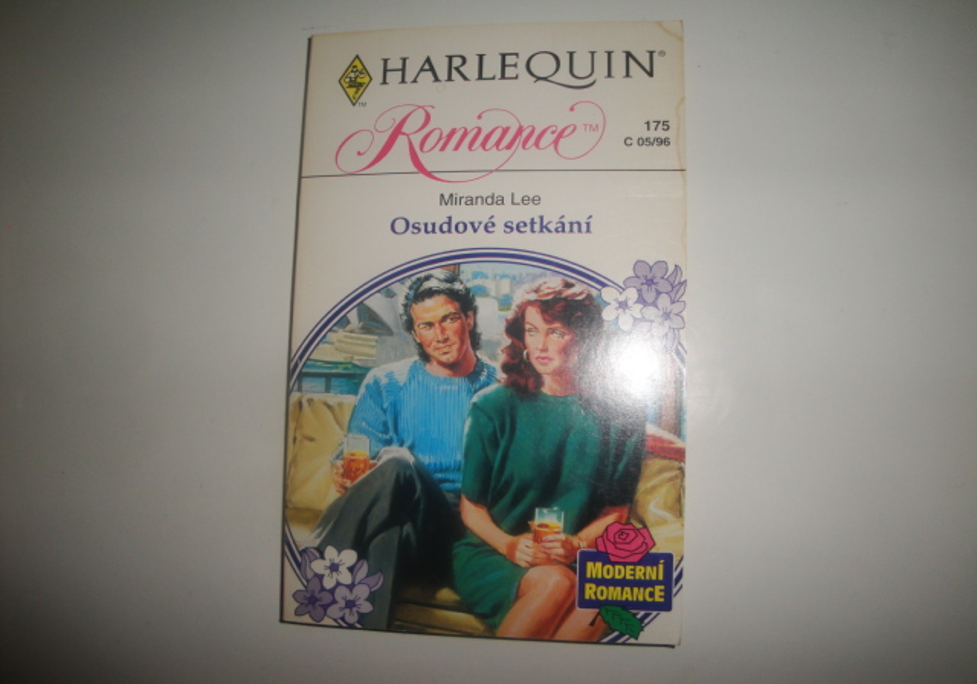 Osudové setkání-Mirande Lee