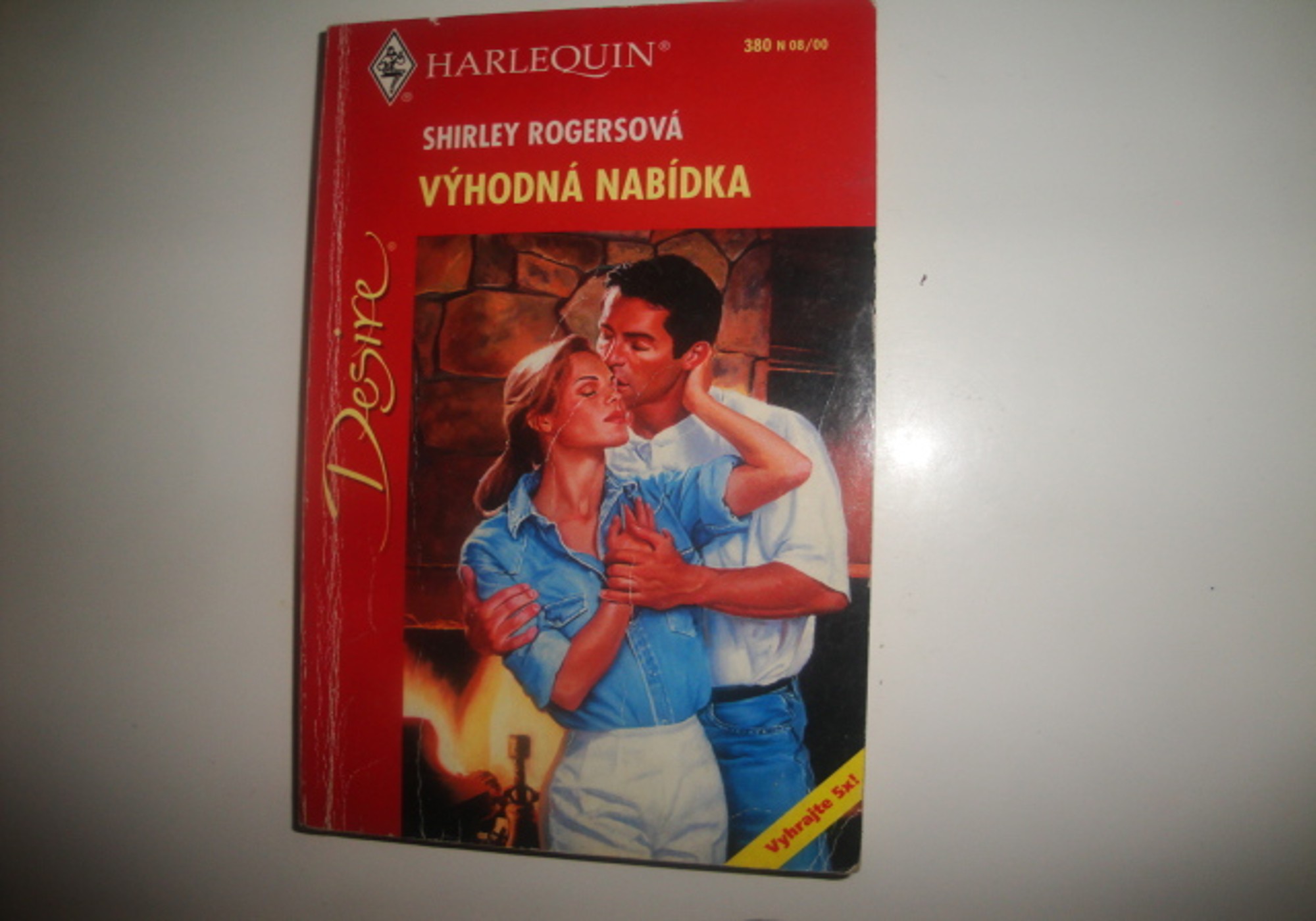 Výhodná nabídka-Shirley Rogersová