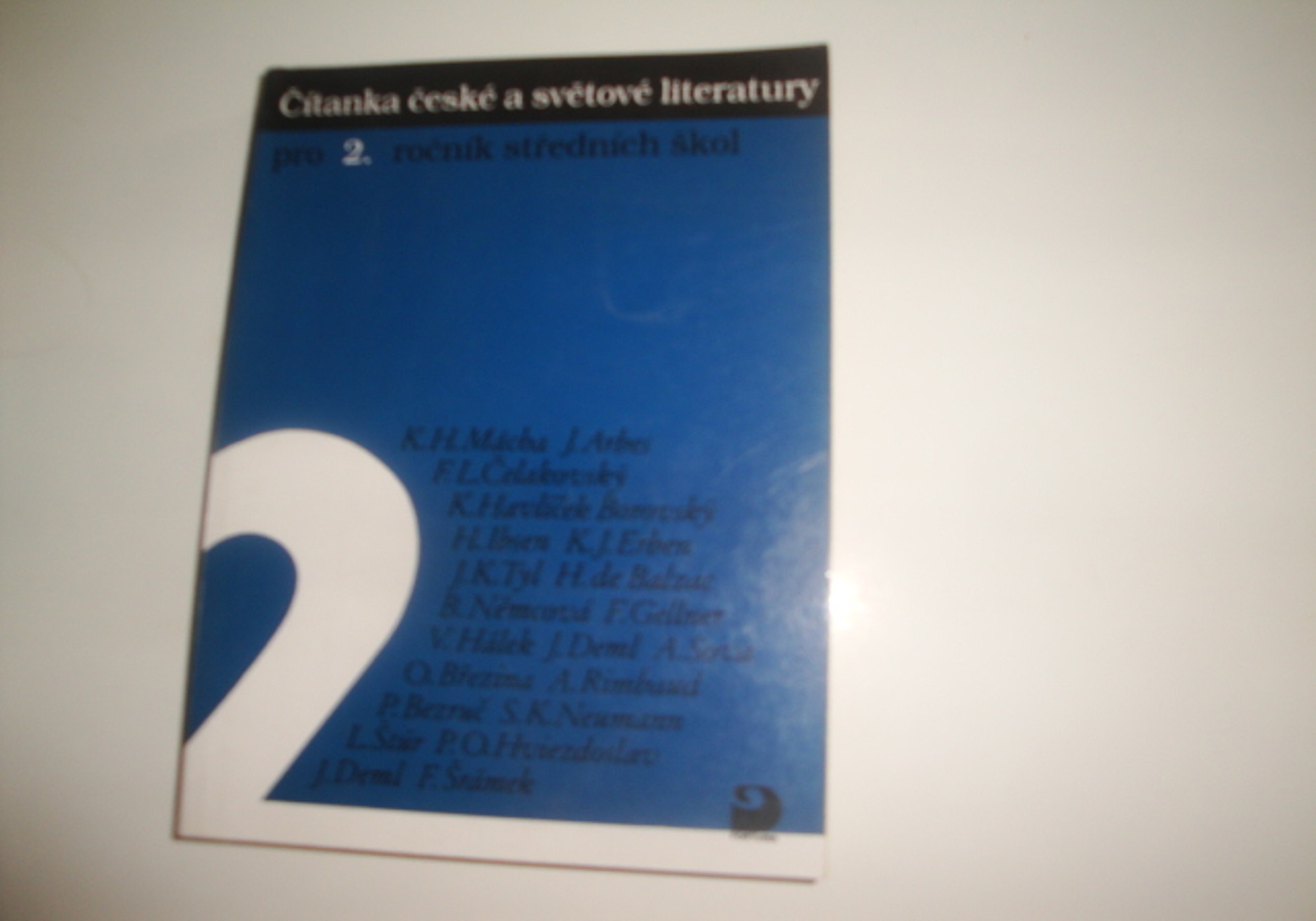 Čítanka české a světové literatury
