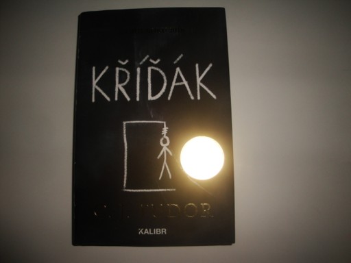 Kříďák-C.J.Tudor