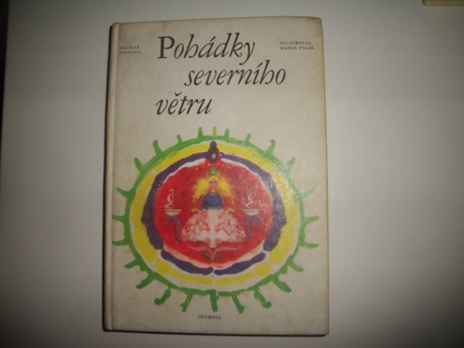 Pohádky severního větru-il.Radek Pilař
